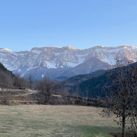 Apartament Cal Marinall Arsèguel Екстериор снимка