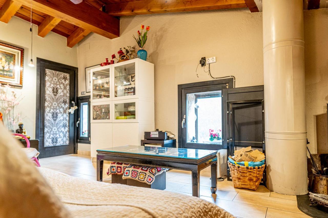 Apartament Cal Marinall Arsèguel Екстериор снимка
