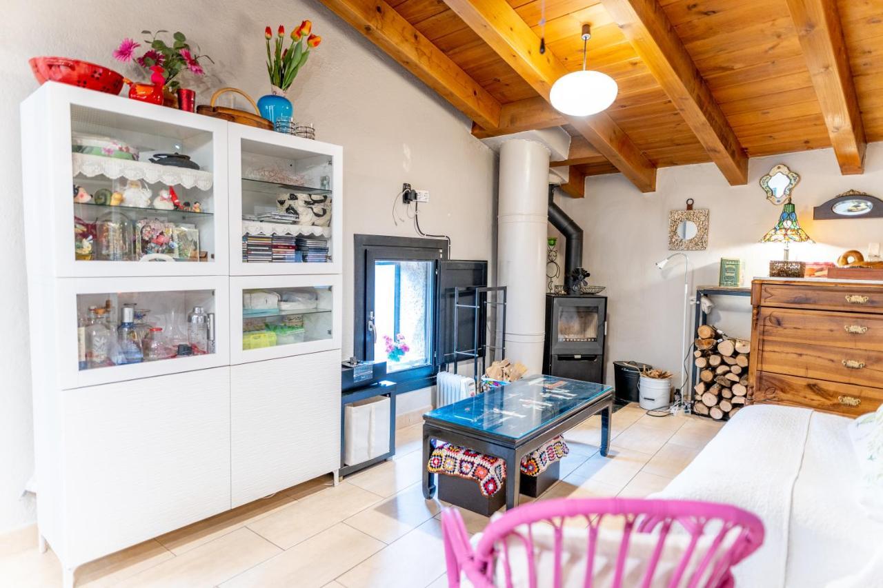 Apartament Cal Marinall Arsèguel Екстериор снимка