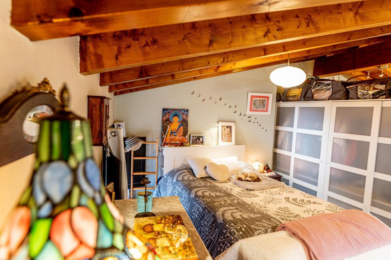 Apartament Cal Marinall Arsèguel Екстериор снимка