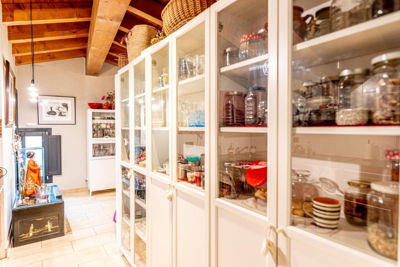 Apartament Cal Marinall Arsèguel Екстериор снимка