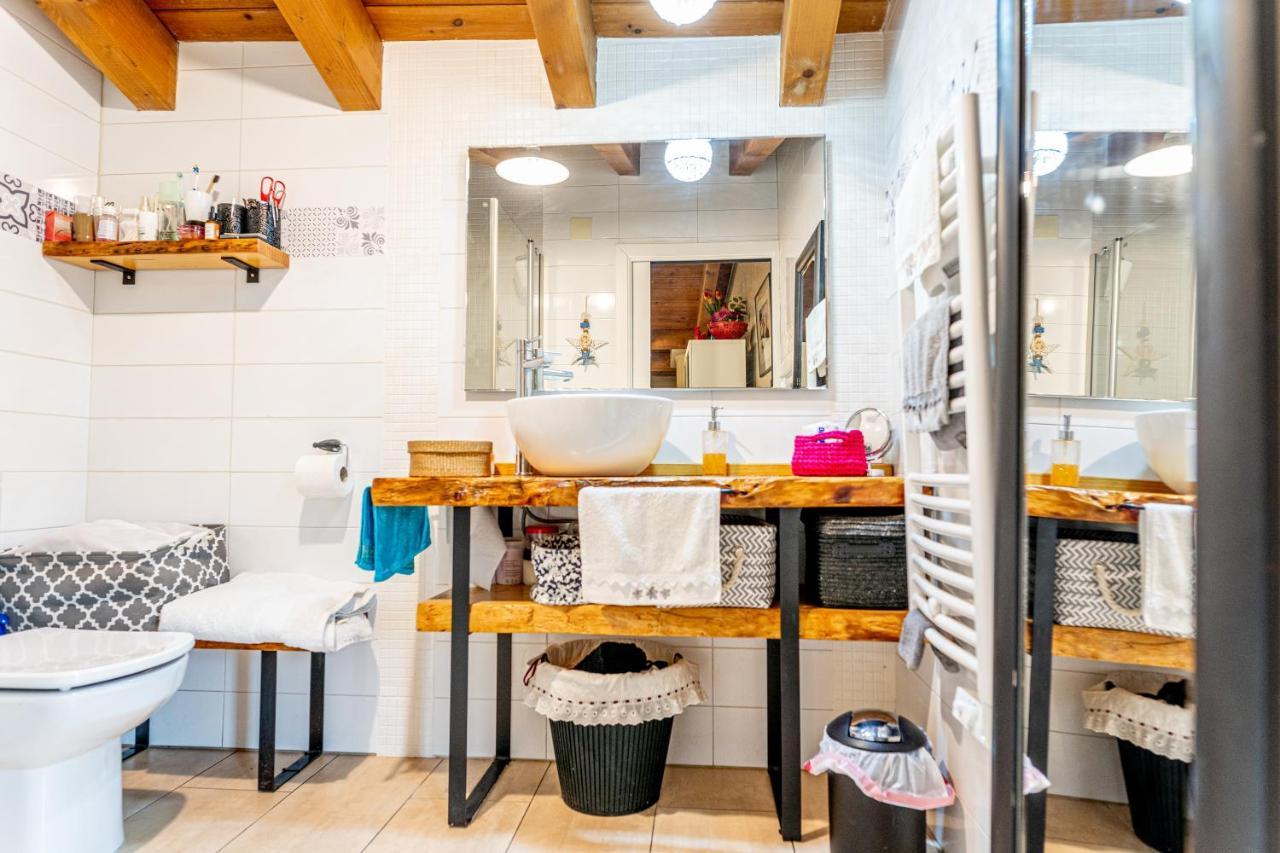 Apartament Cal Marinall Arsèguel Екстериор снимка