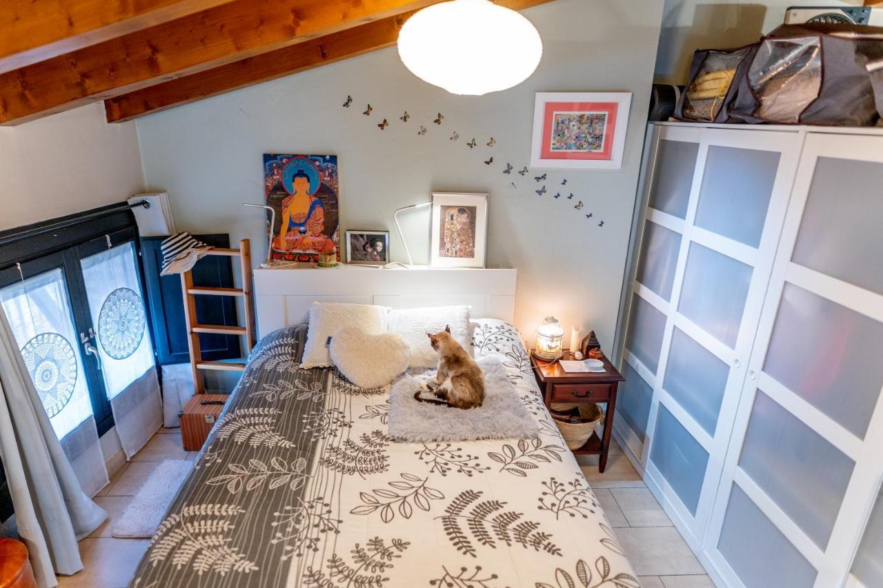 Apartament Cal Marinall Arsèguel Екстериор снимка