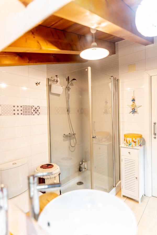 Apartament Cal Marinall Arsèguel Екстериор снимка
